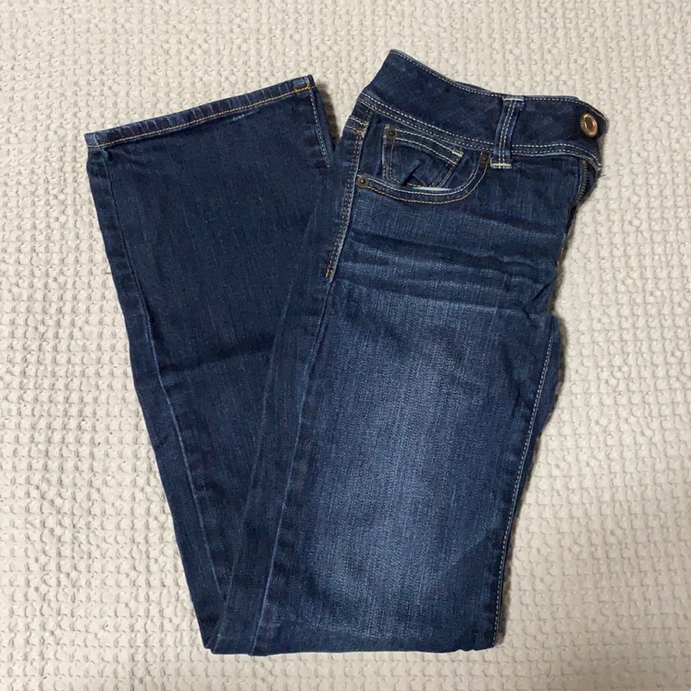 American Eagle slim boot